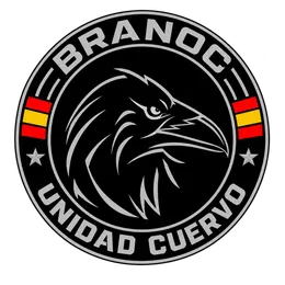 Emblema de la Unidad Cuervo