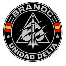 Emblema de la Unidad Delta