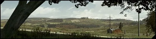 Paisaje del mapa Chernarus de Arma 3